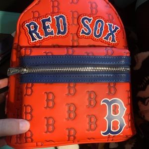 Loungefly Red Sox